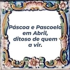 Festa da Pascoela na MARRUGE