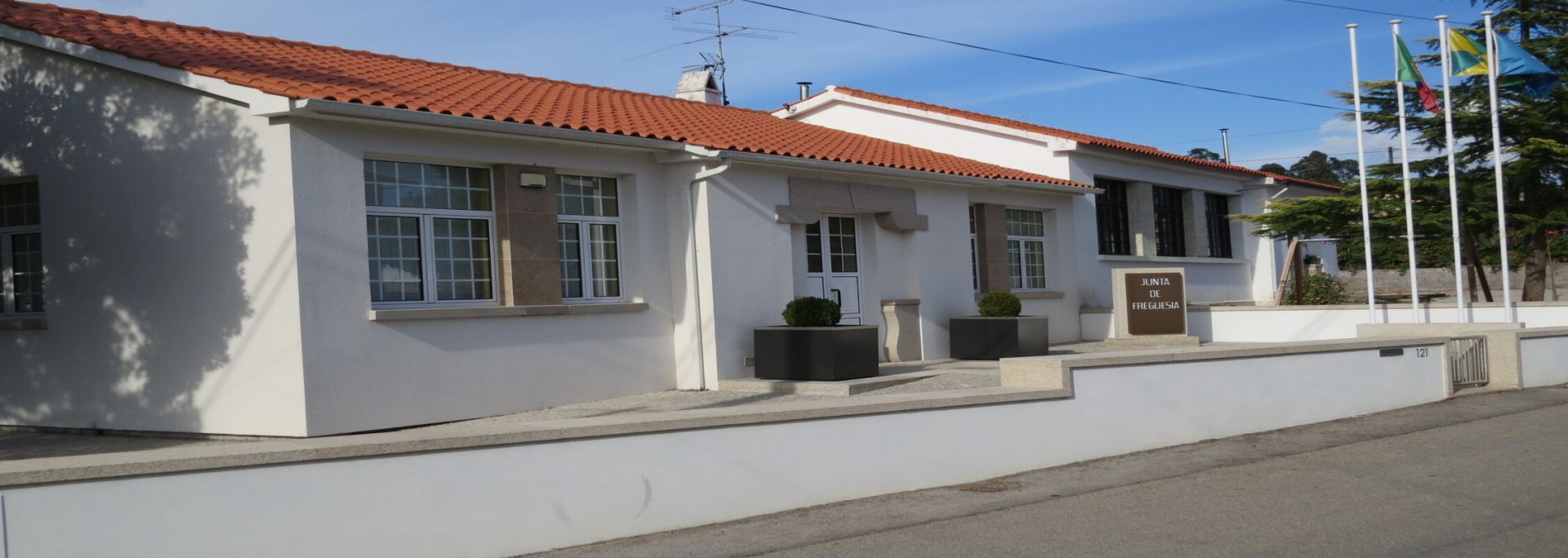 Sede da Junta de Freguesia